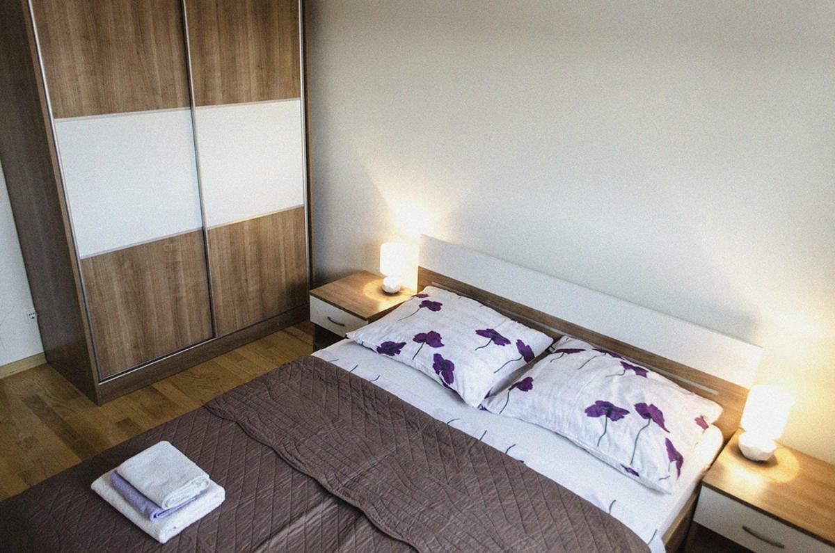 Appartement Mars à Trogir Extérieur photo
