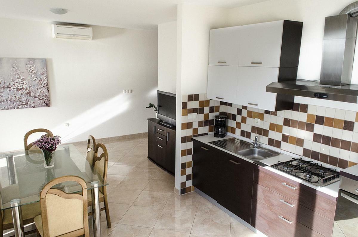 Appartement Mars à Trogir Extérieur photo