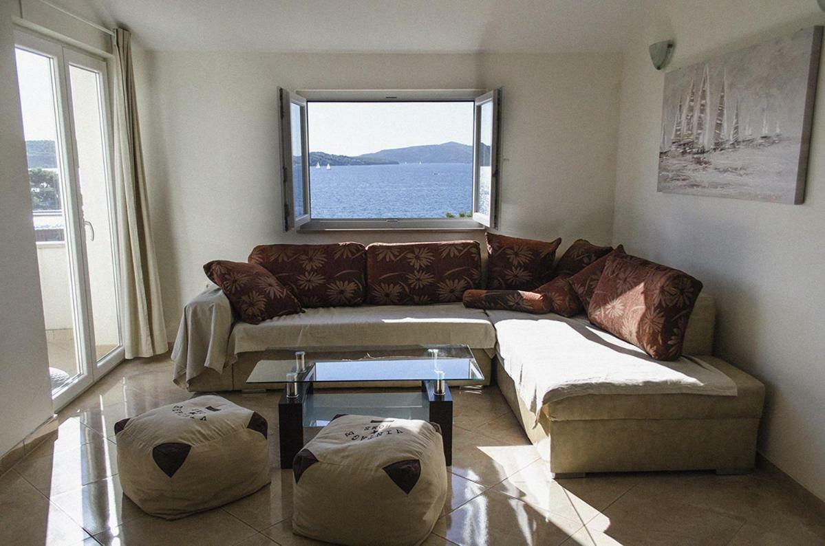 Appartement Mars à Trogir Extérieur photo
