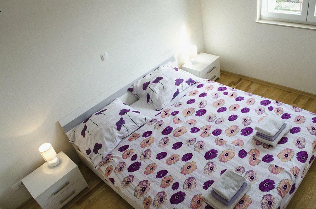 Appartement Mars à Trogir Extérieur photo