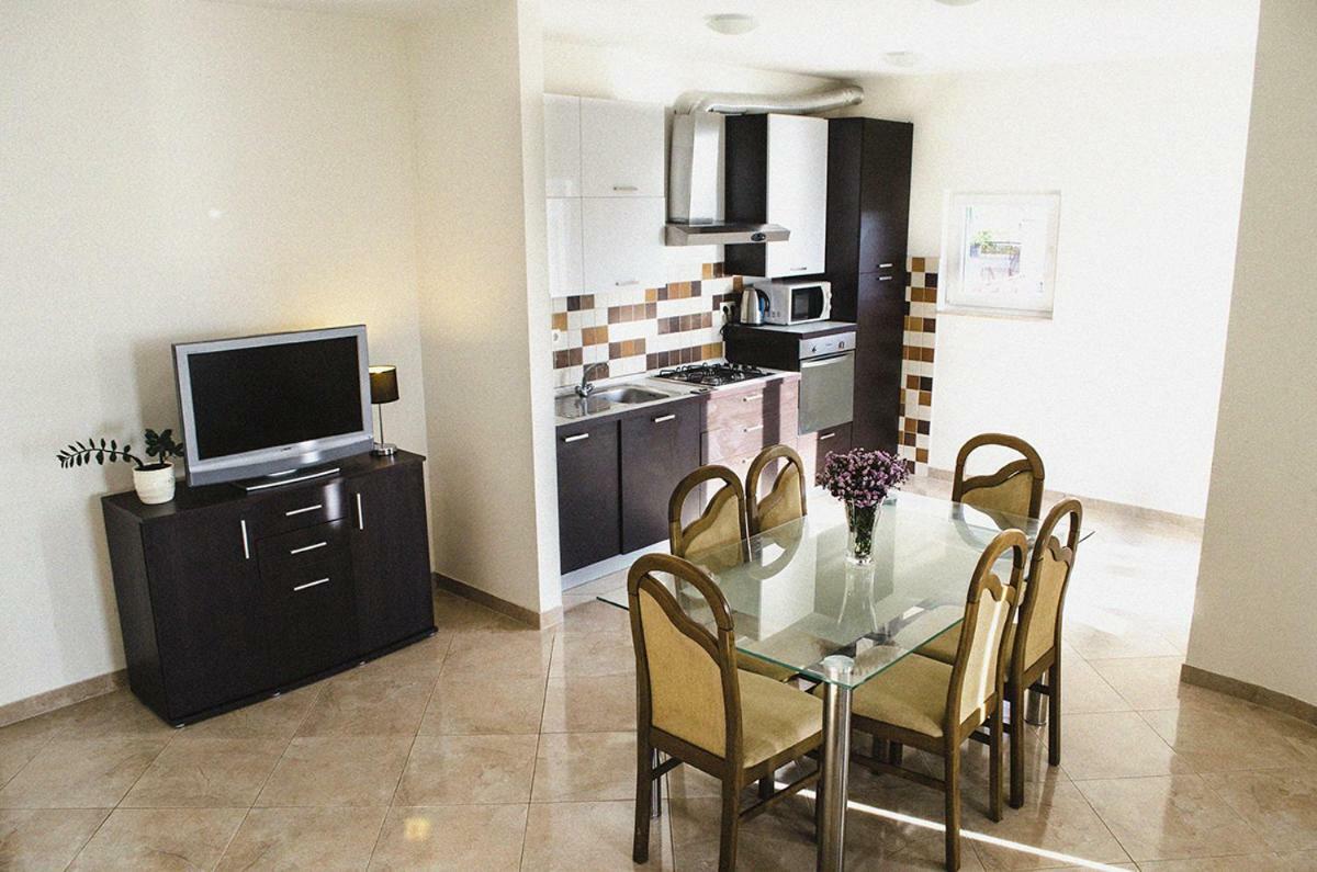 Appartement Mars à Trogir Extérieur photo